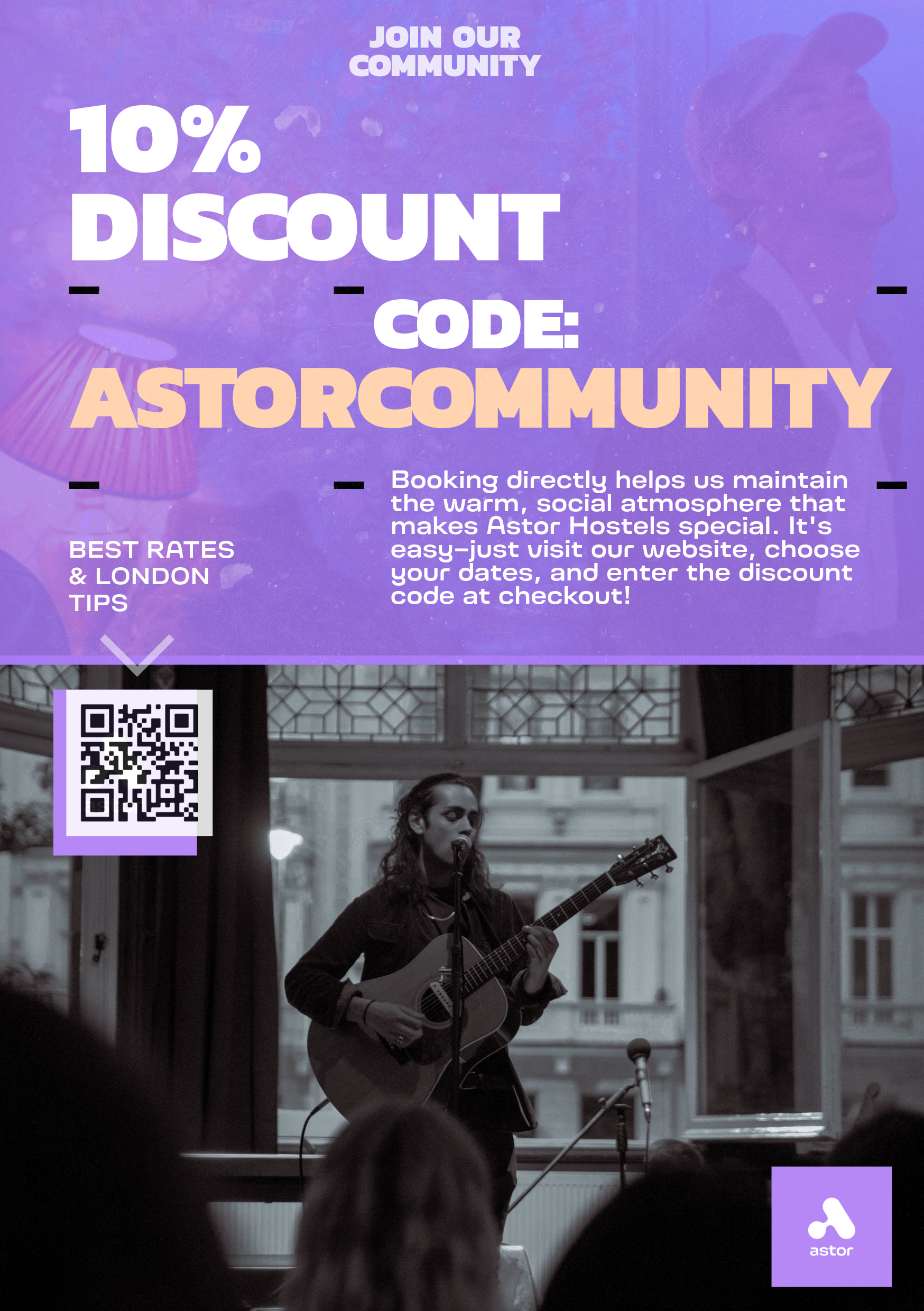 Astor Community
